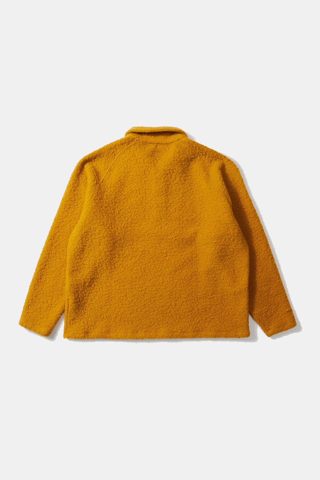Snow Polo - Caramel Fleece