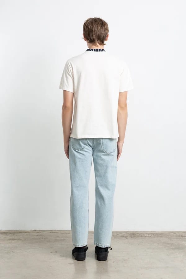 Loom Tee - Off White