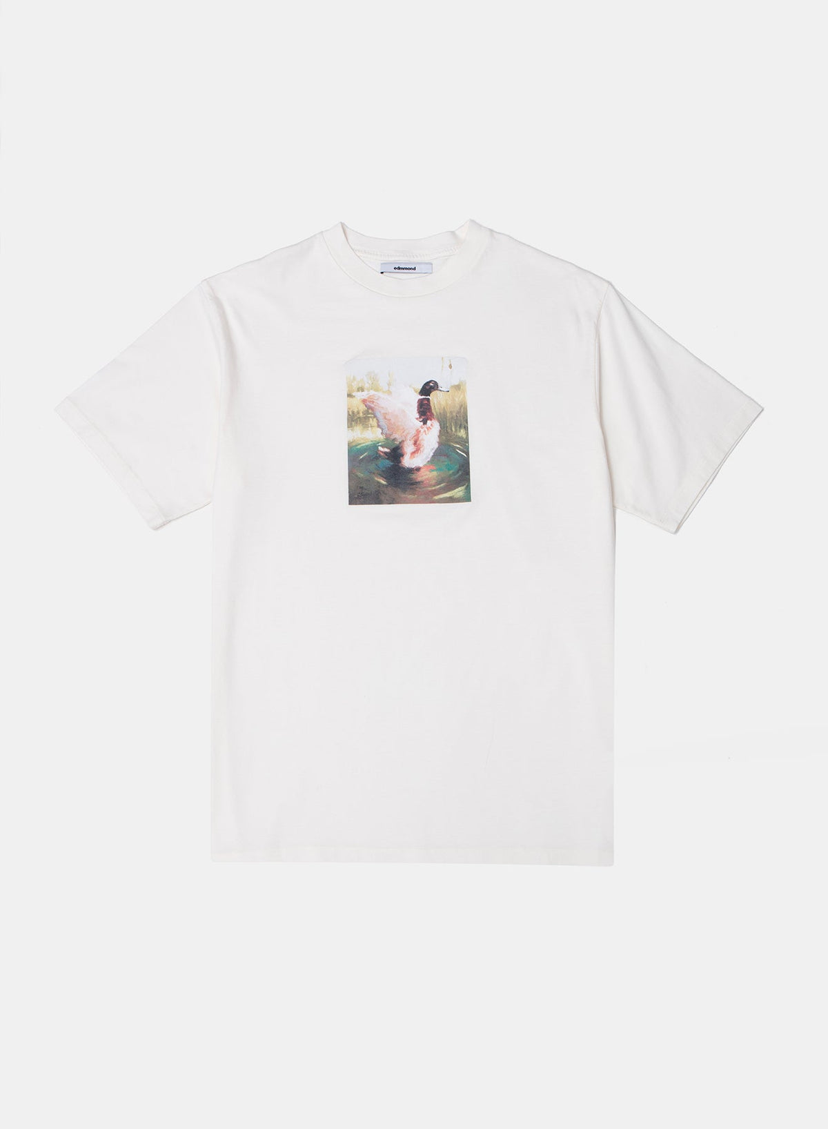 Tour Tee - Off White