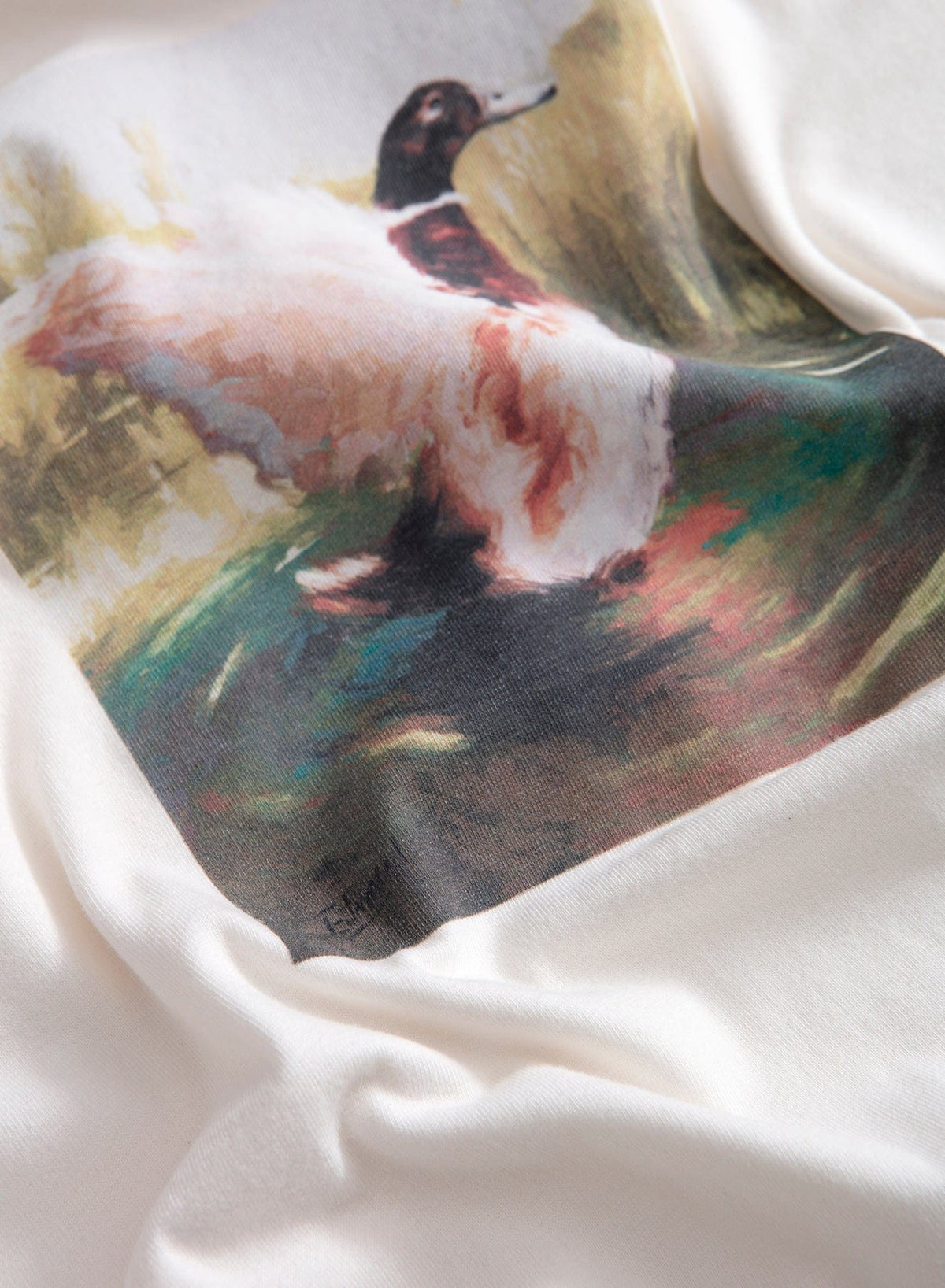 Tour Tee - Off White