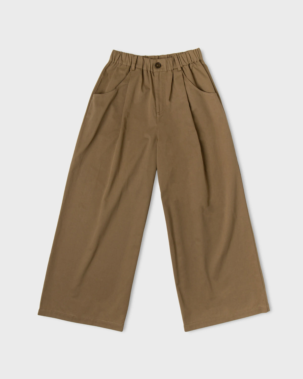 Lee Trousers - Dusty Olive