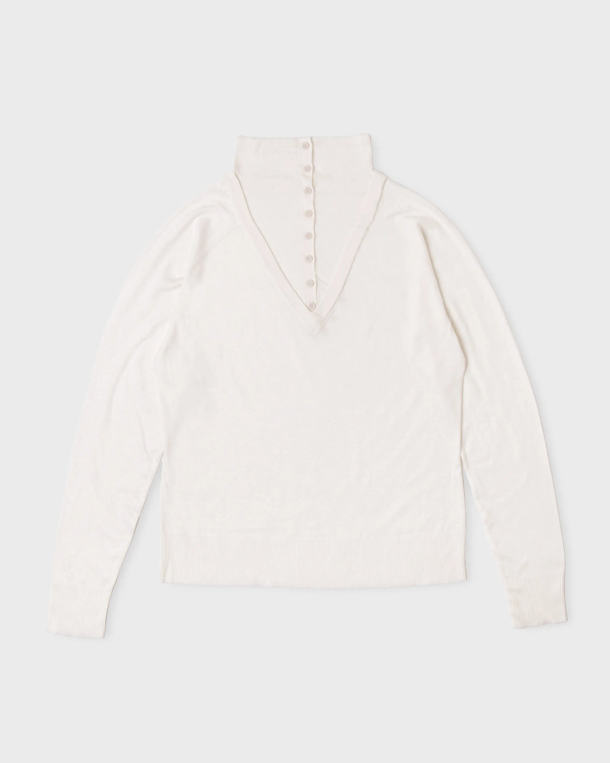 Montagne Top - Cream
