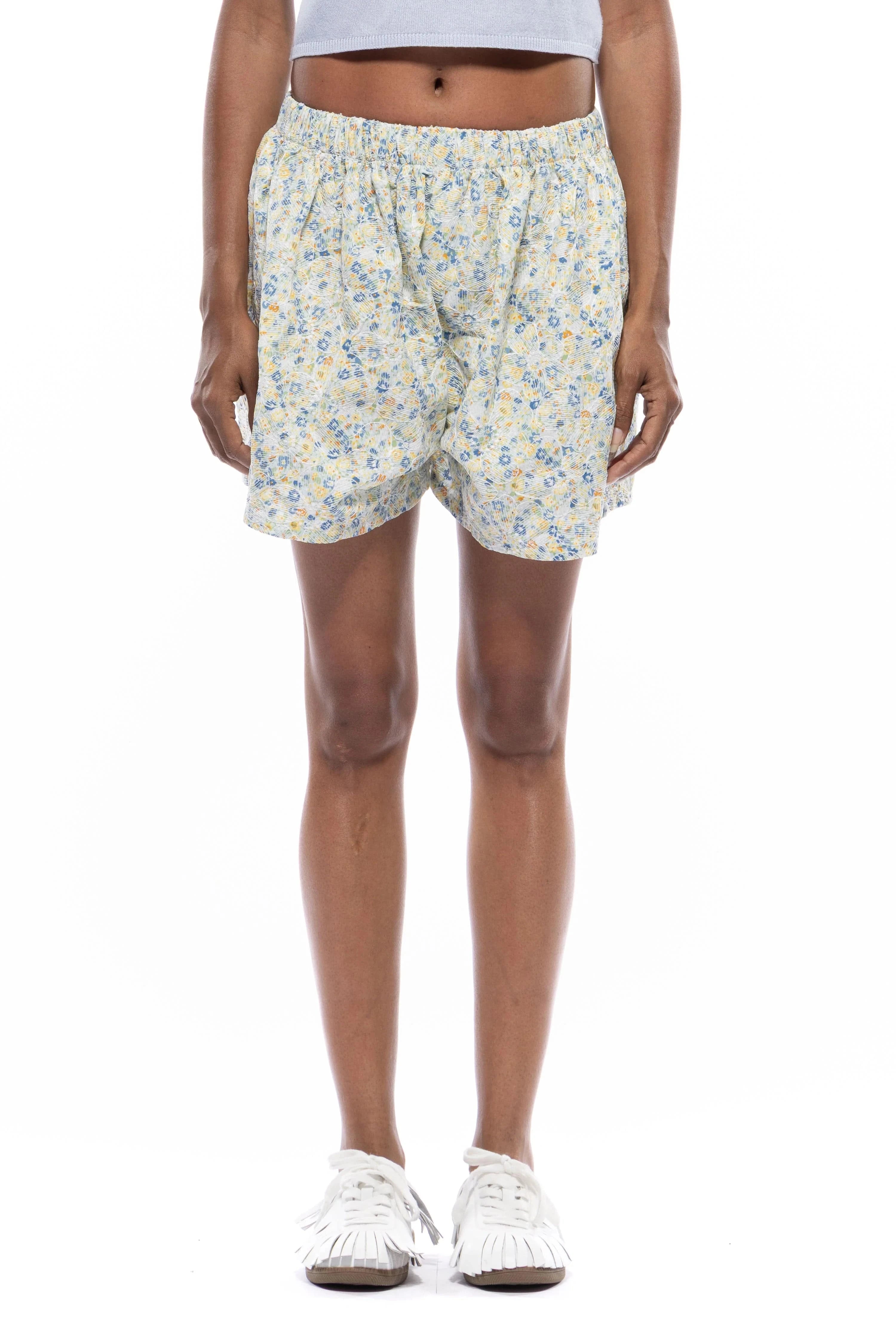 Joan Boxer Shorts - Floral