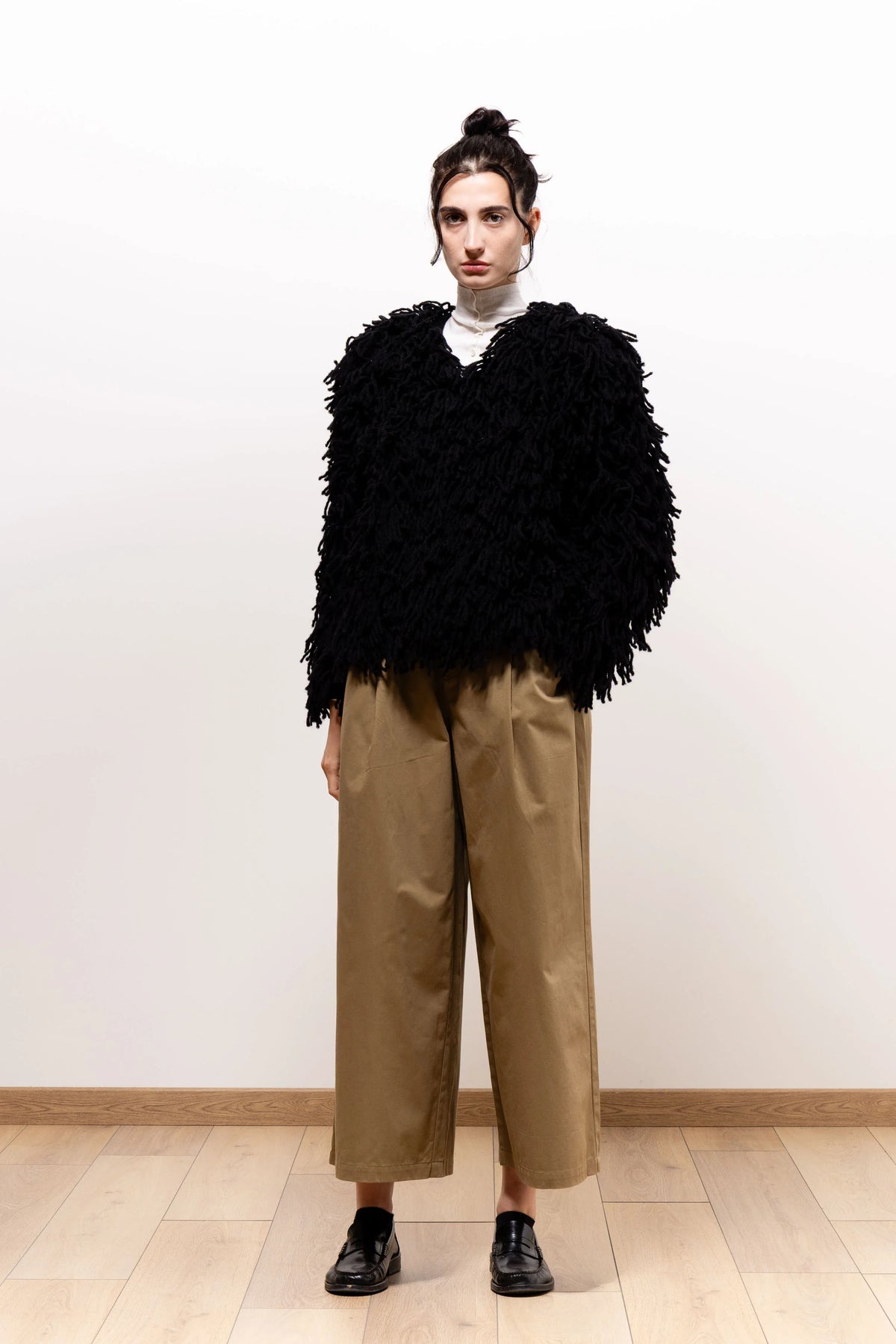 Lee Trousers - Dusty Olive
