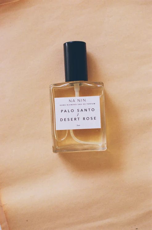 Palo Santo & Desert Rose Eau De Parfume