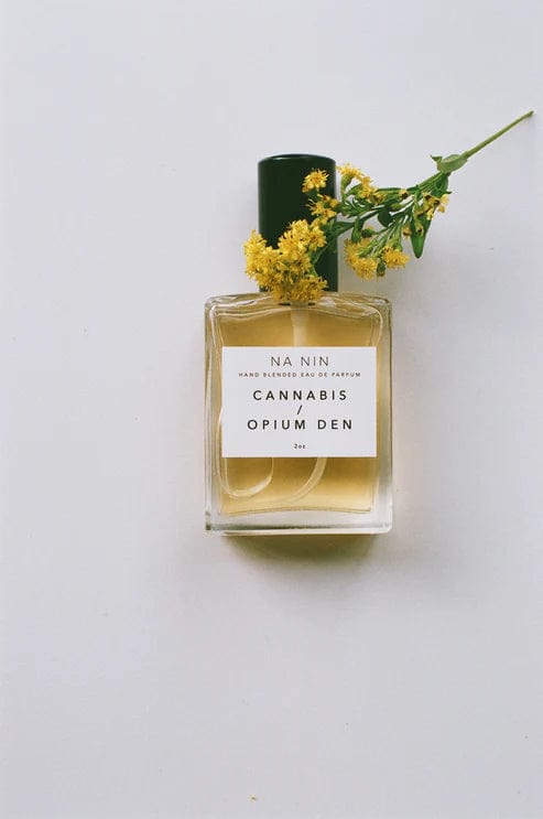 Cannabis & Opium Den Eau De Parfume