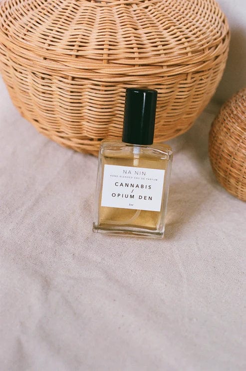 Cannabis & Opium Den Eau De Parfume