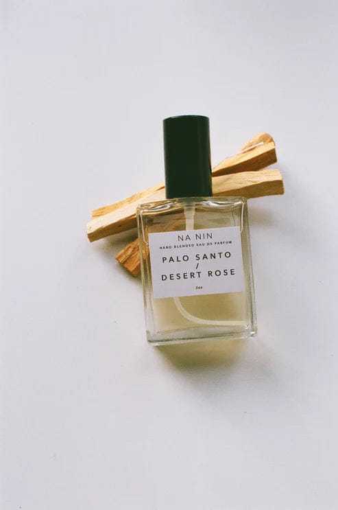 Palo Santo & Desert Rose Eau De Parfume