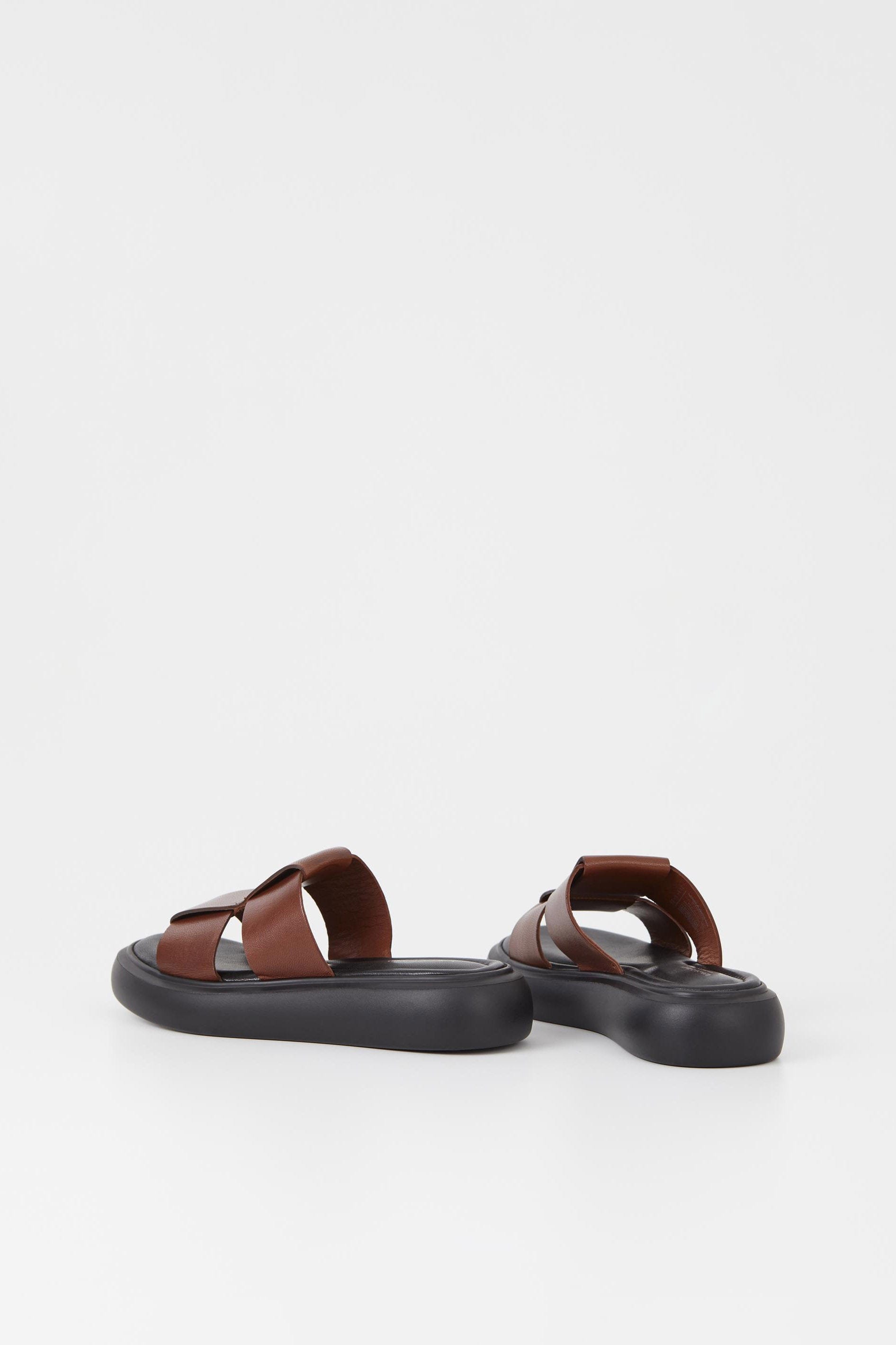 Blenda Sandal - Cognac