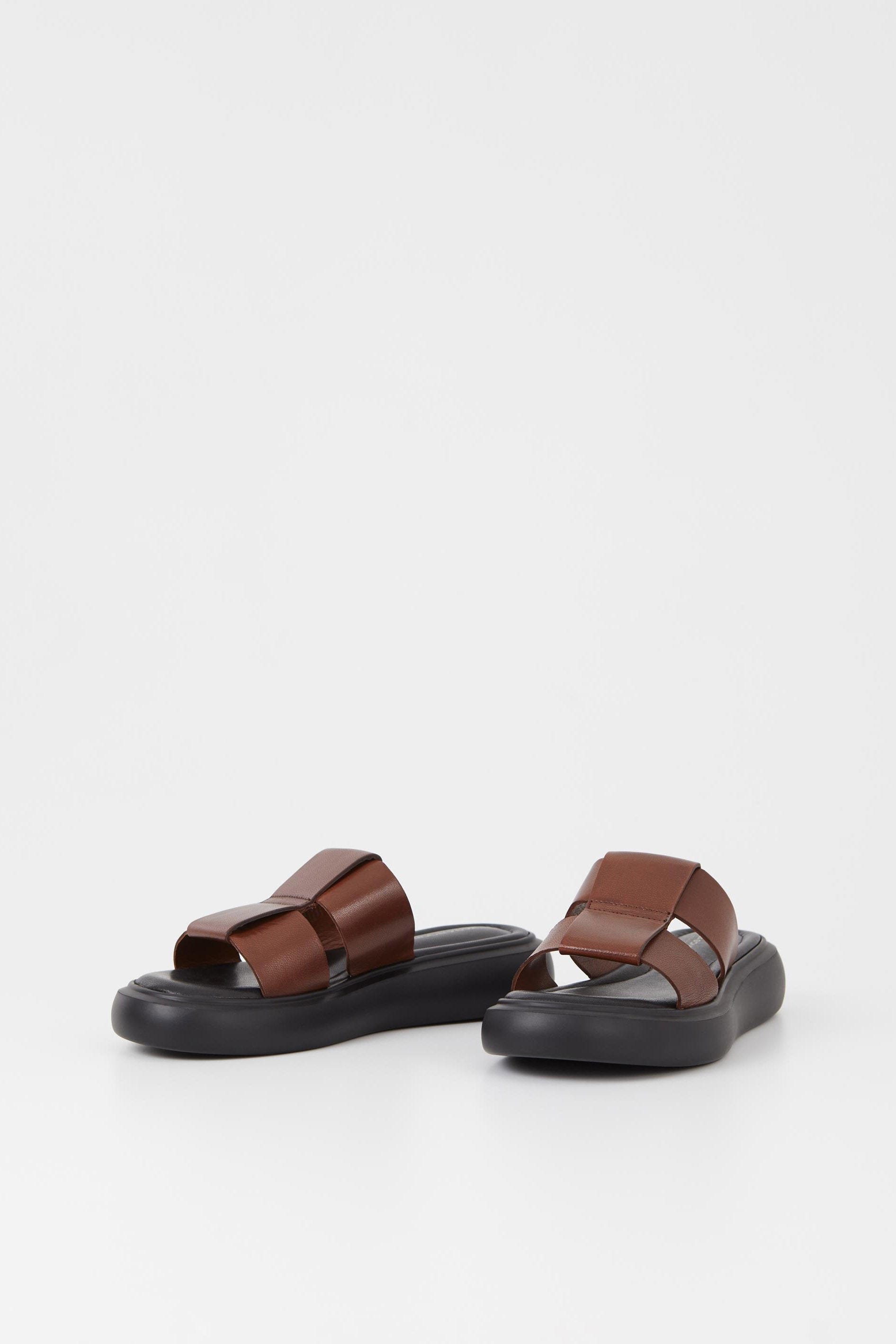 Blenda Sandal - Cognac