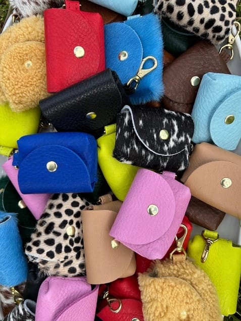 Airpod Case - Butter Shearling