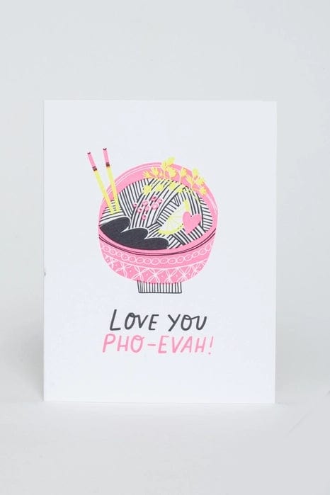 Pho Reals Card