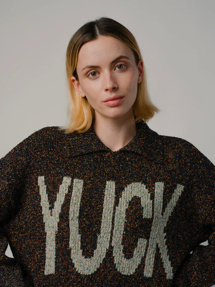 Yuck Sweater - Void