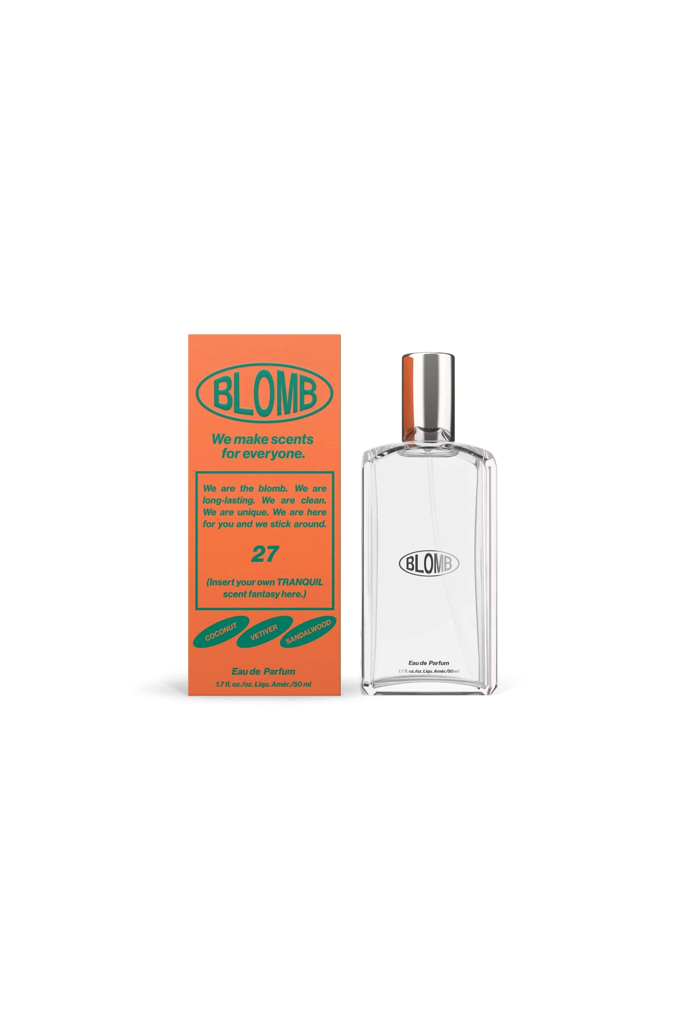 Blomb No. 27 Eau De Parfum