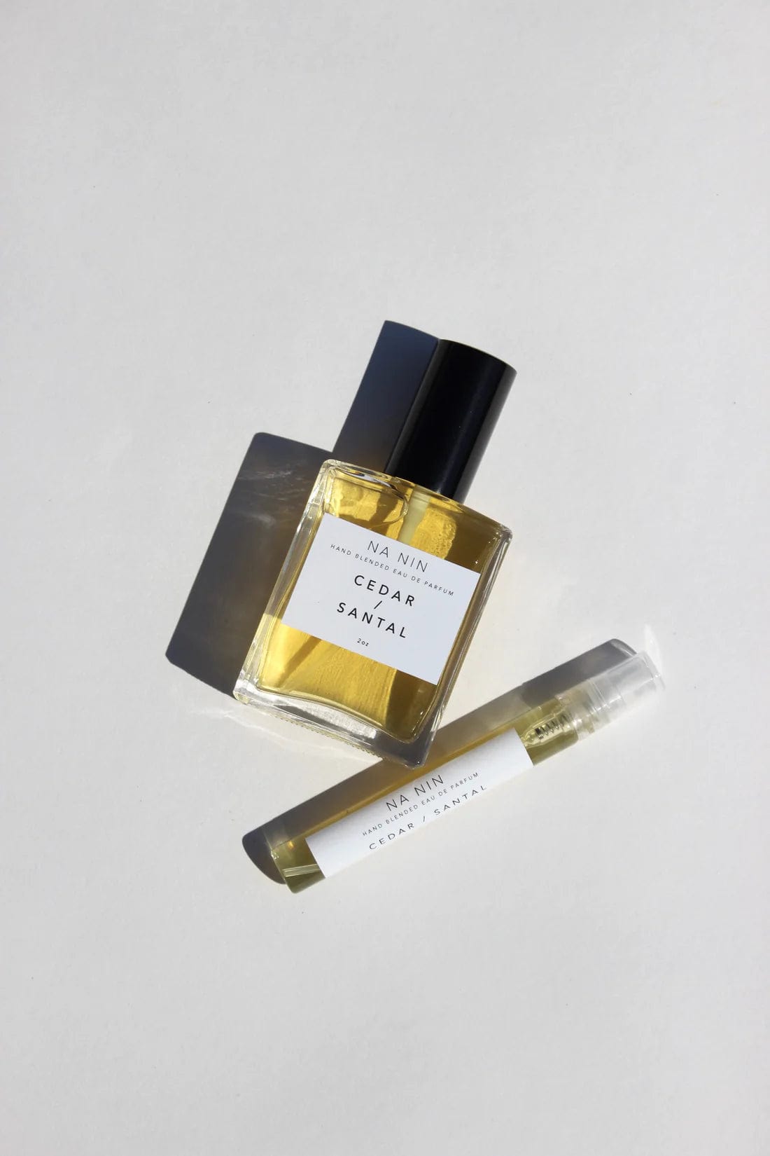 Cedar & Santal Eau De Parfume