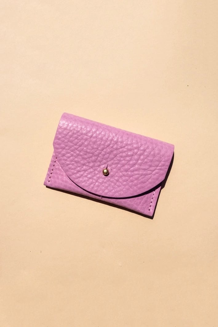 Cardholder - Sorbet Leather