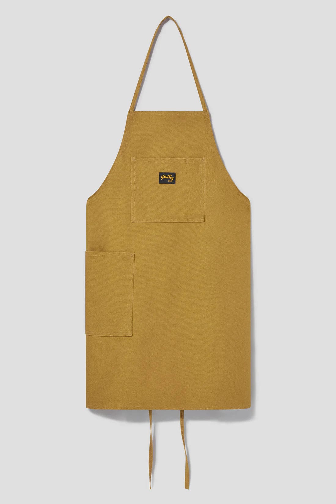 Apron - Duck Brown