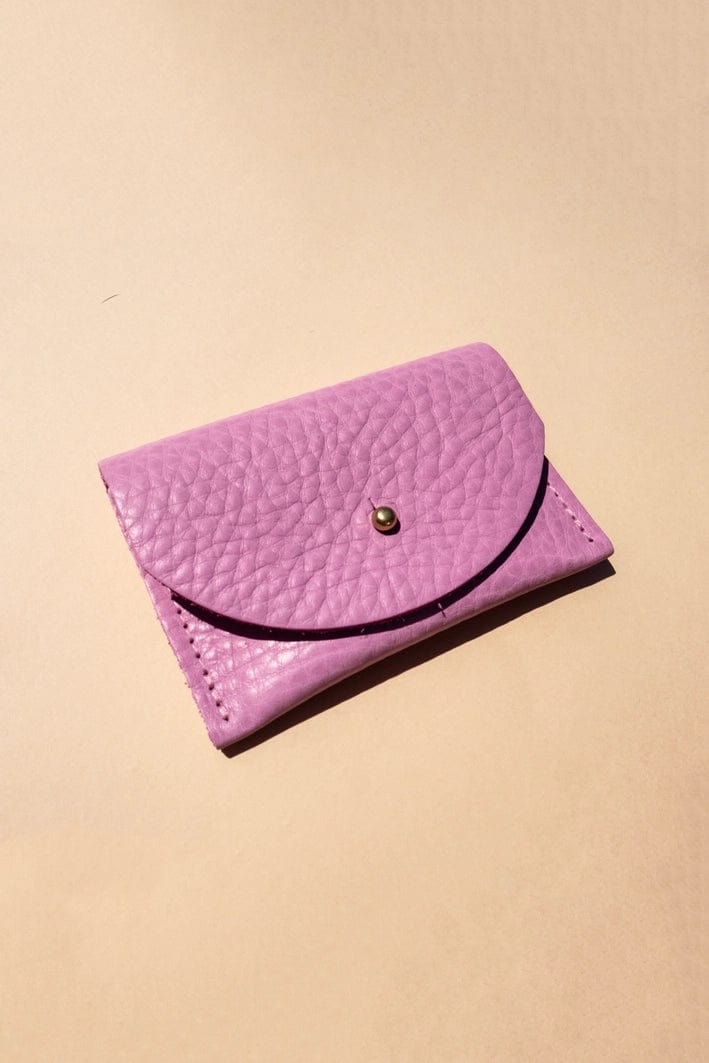 Cardholder - Sorbet Leather