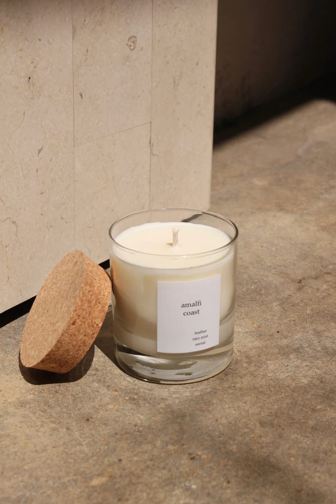 Amalfi Coast Candle