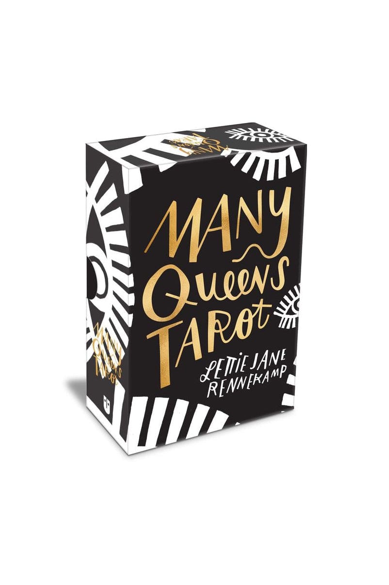 Many Queens Tarot Deck