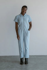 Utility Suit - Bluebell