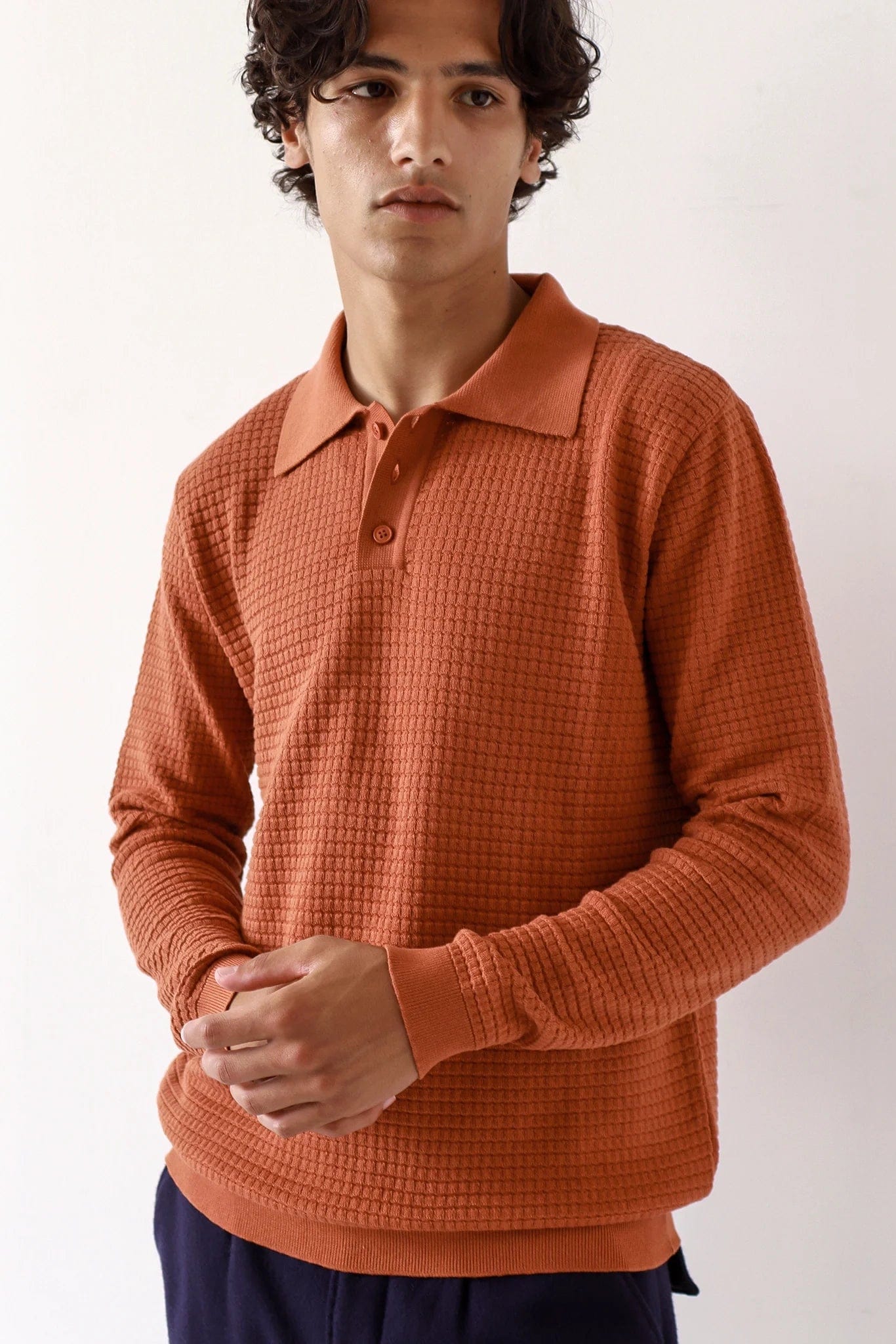 Renard Polo - Burnt Orange