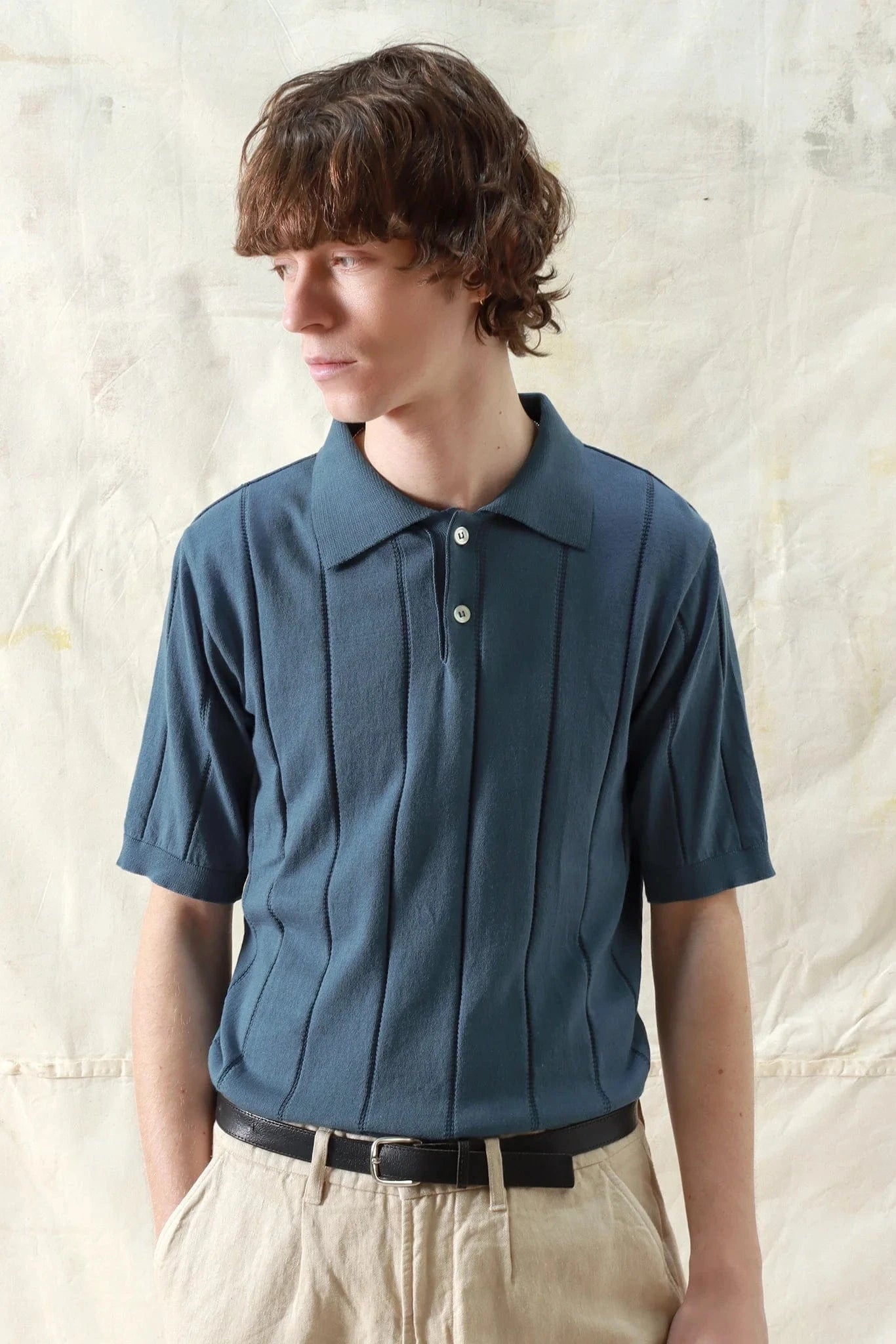 Jacobs Polo - Aegean Blue