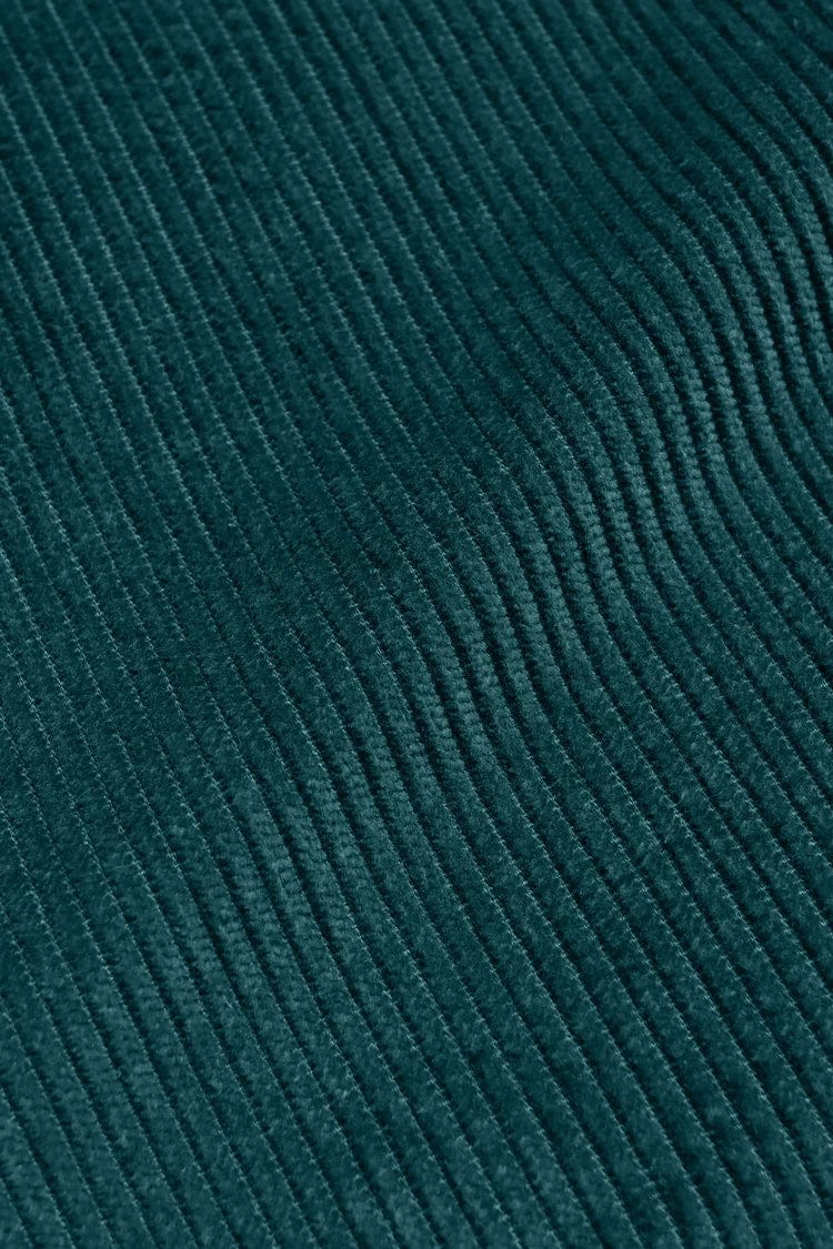 Day Corduroy Shirt - Deep Teal