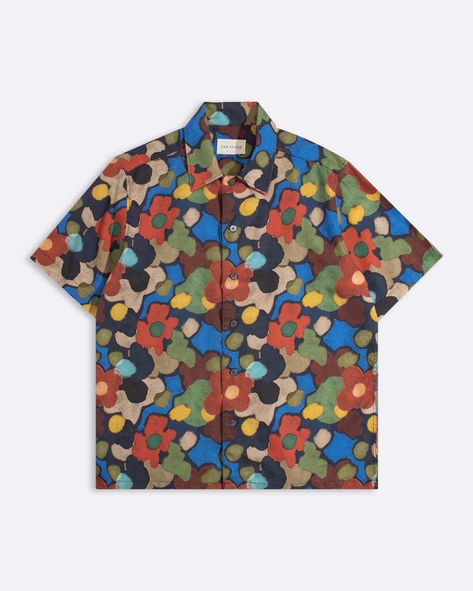 Busey Shirt - Yami