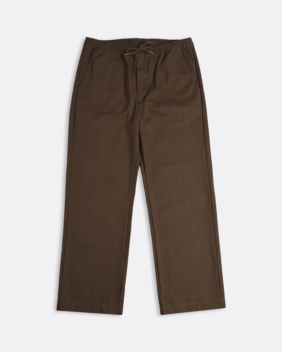 House Trouser - Brown