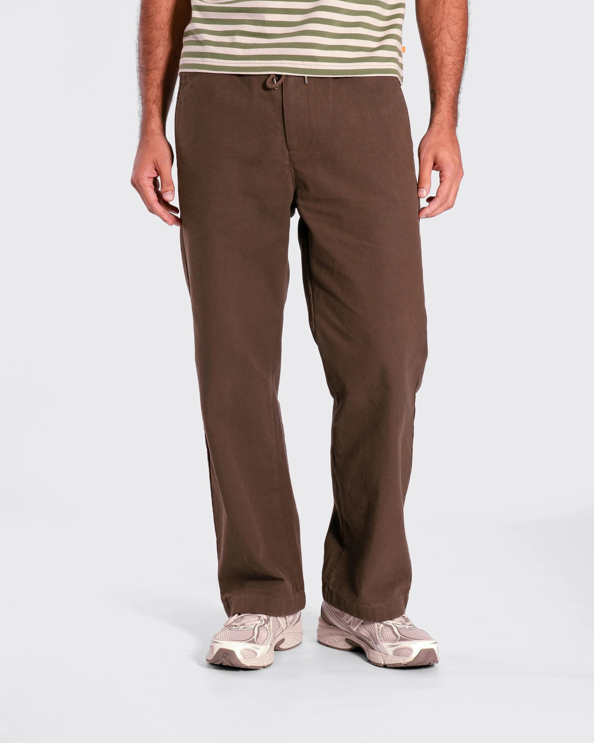 House Trouser - Brown