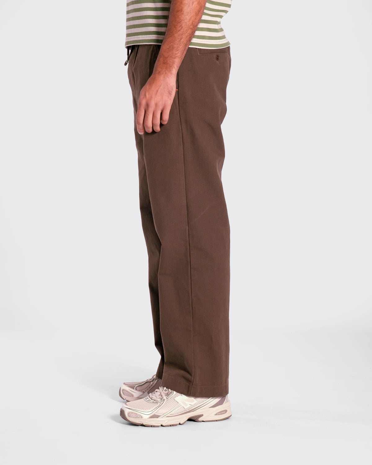House Trouser - Brown