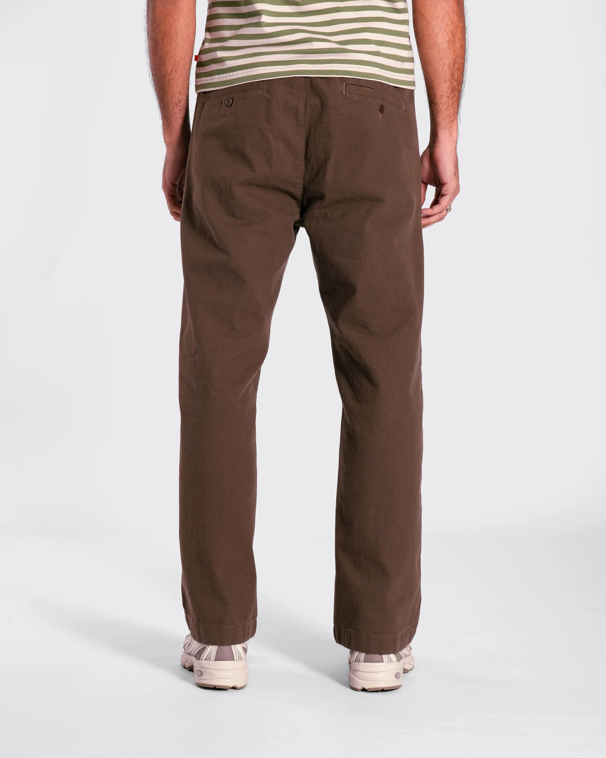 House Trouser - Brown