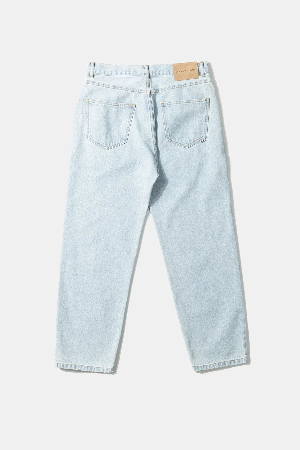 Avail Pants - Bleached Denim
