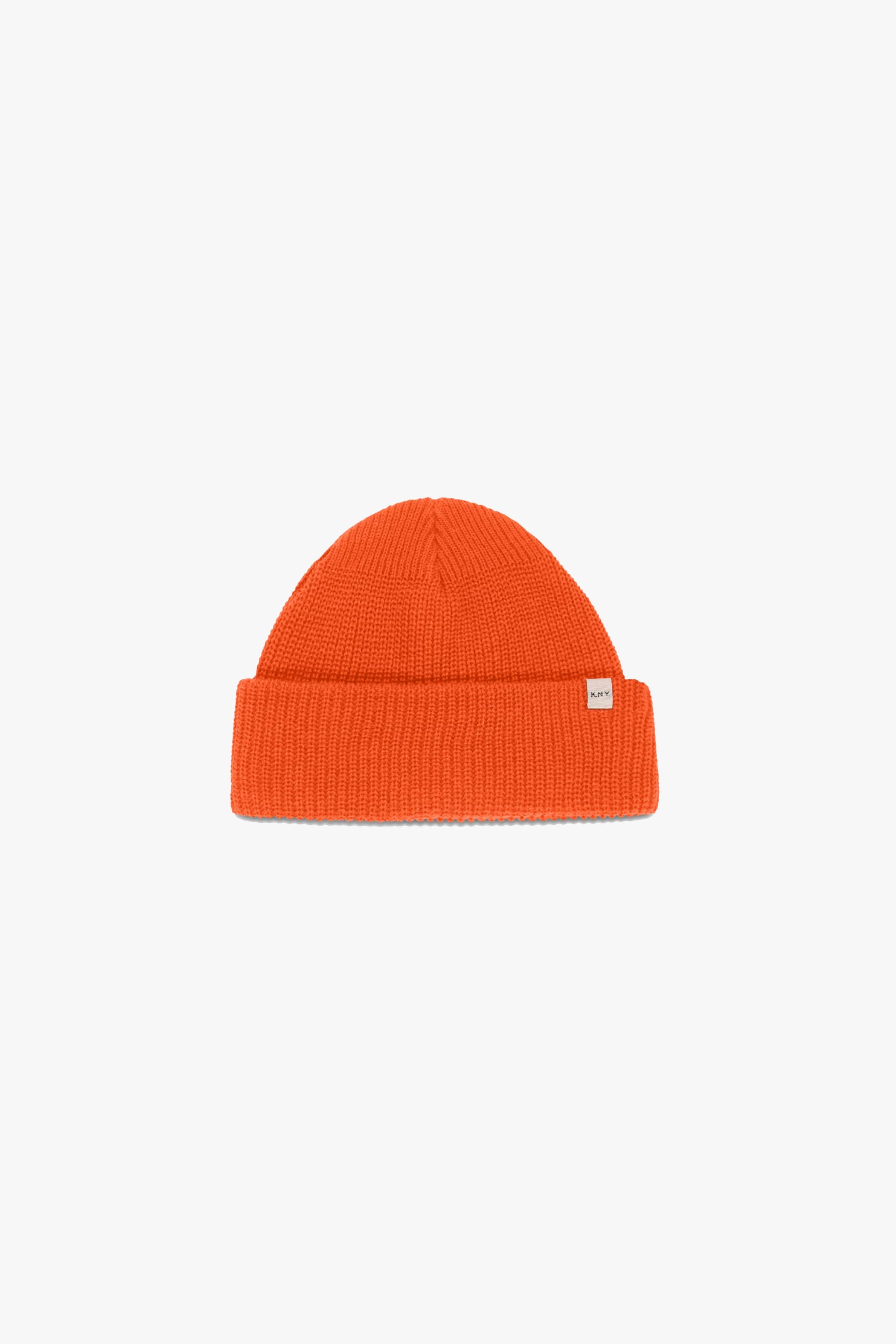 Watch Cap - Blaze Orange