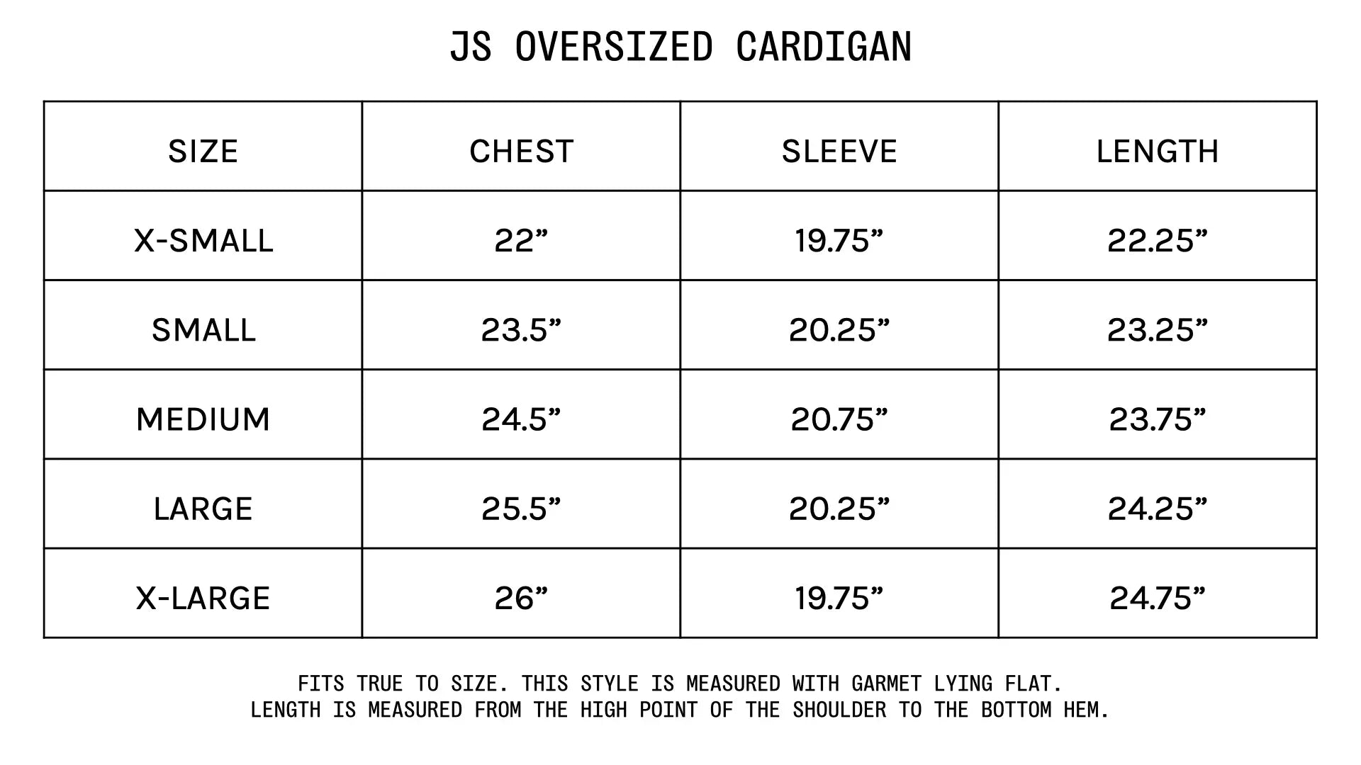 Oversized Wool Cardigan - Cobalt