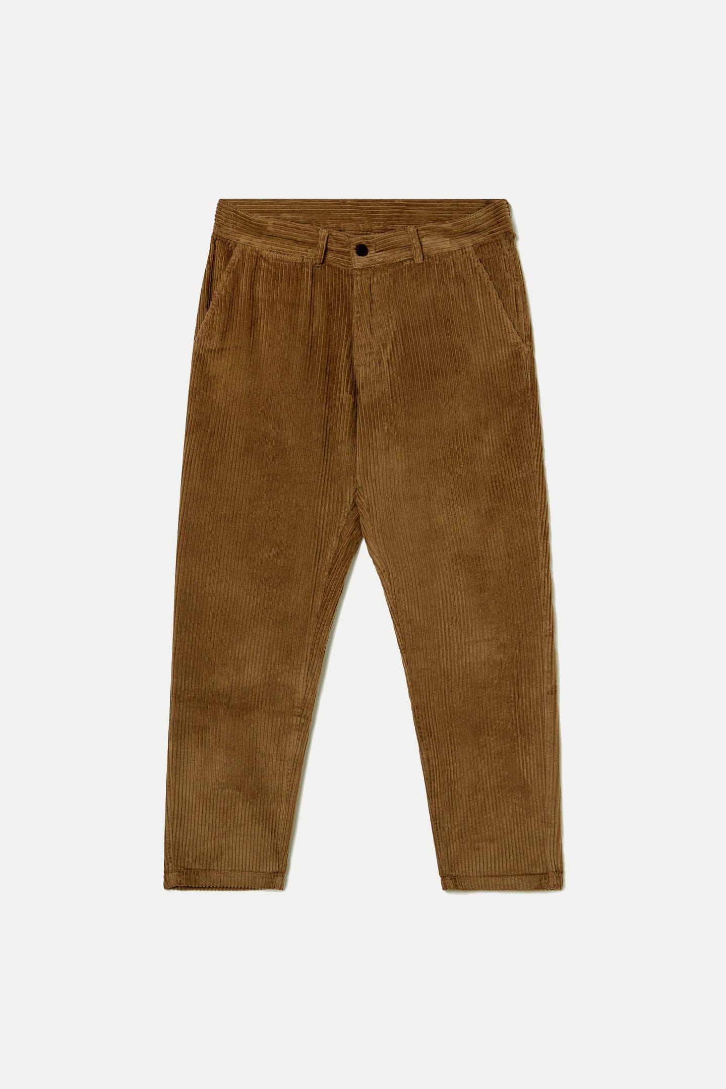 Cruz Cord Pants - Camel