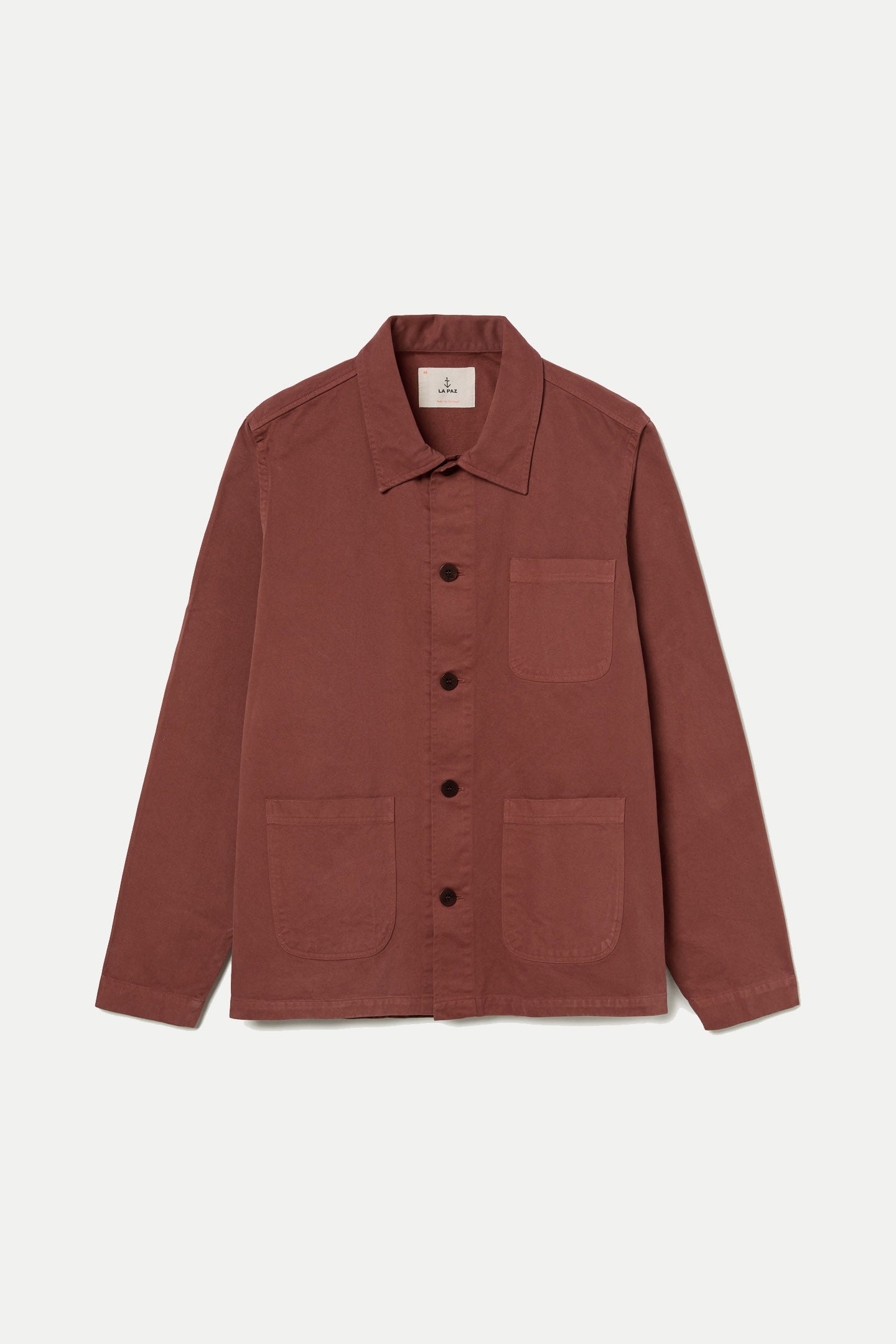 Ramos Overshirt - Horta Masala