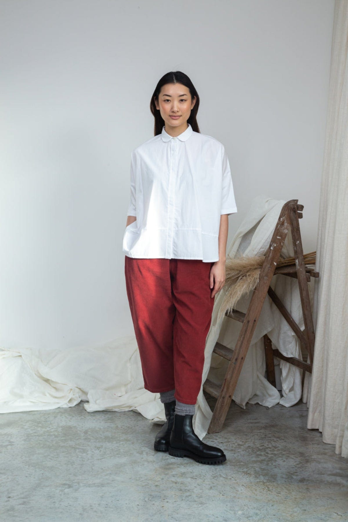 Lissie Top - White