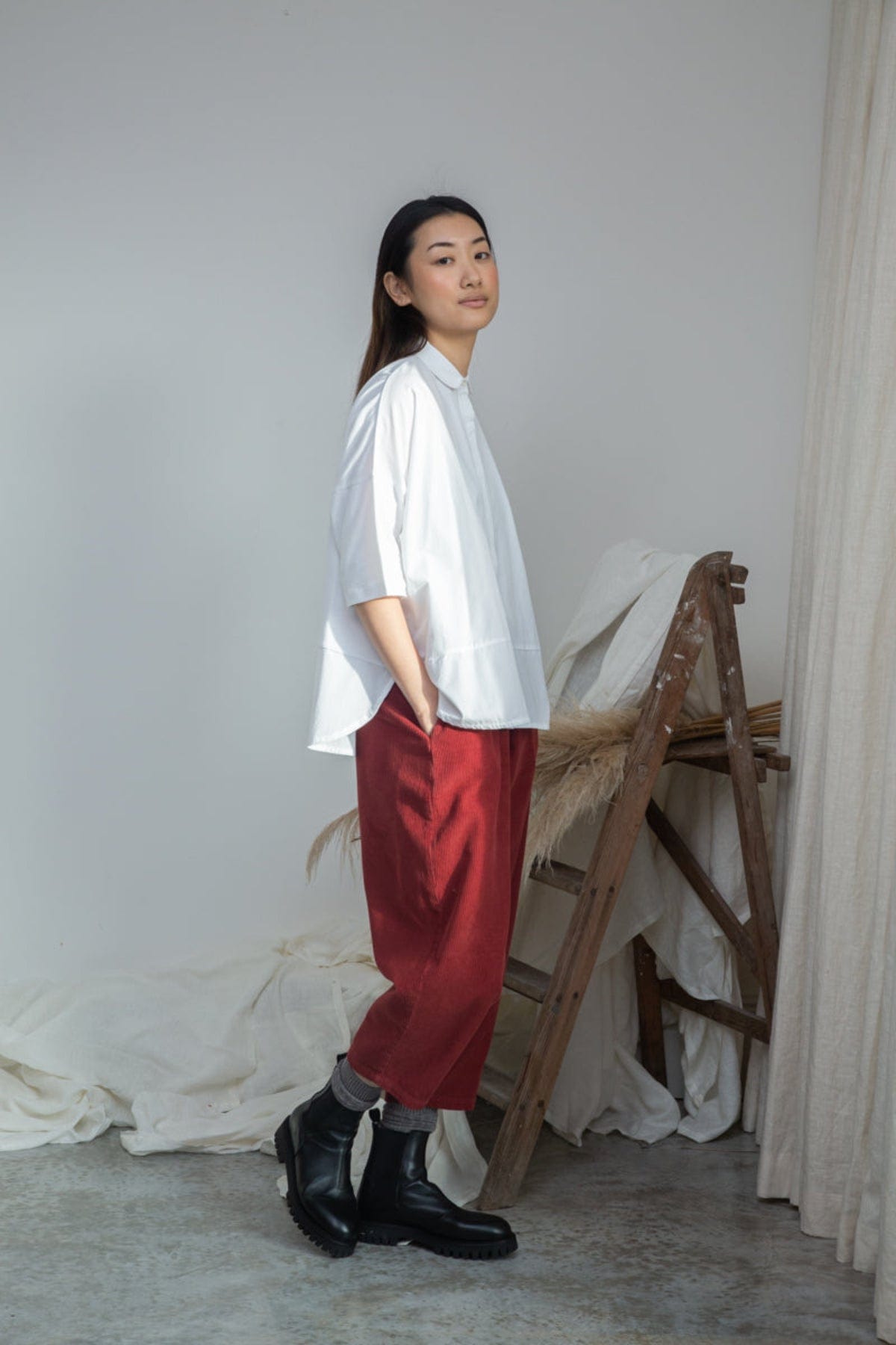Lissie Top - White