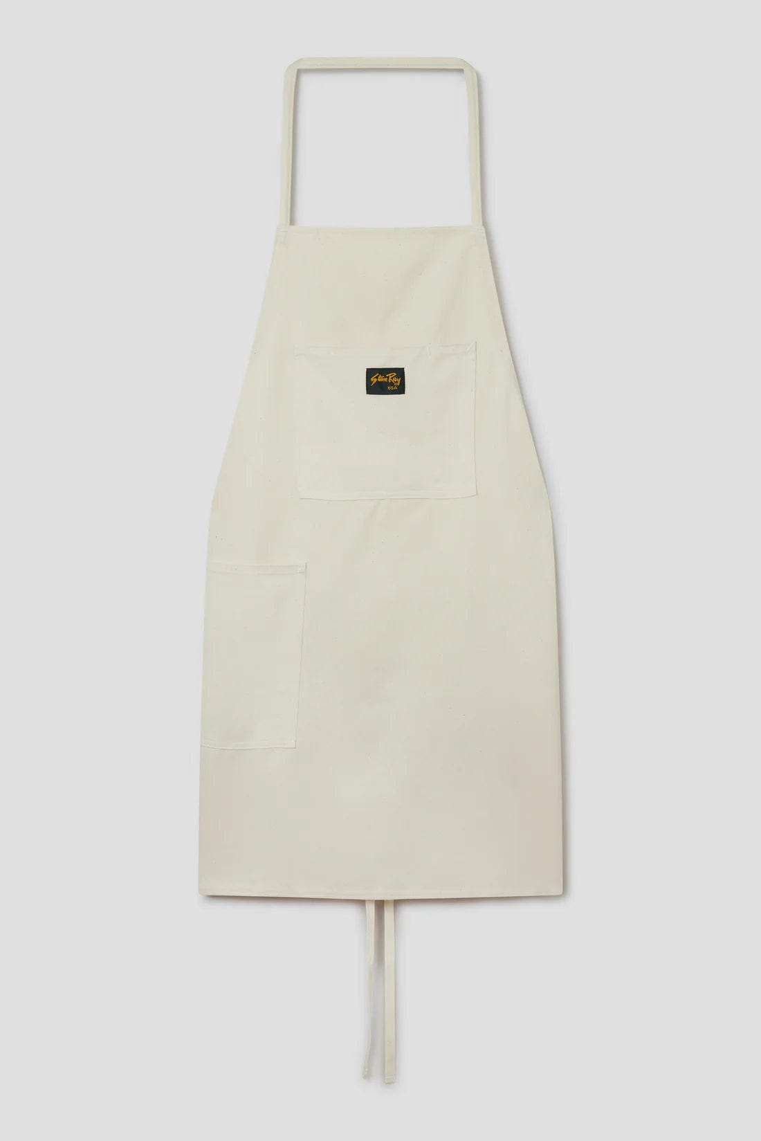 Apron - Natural Drill