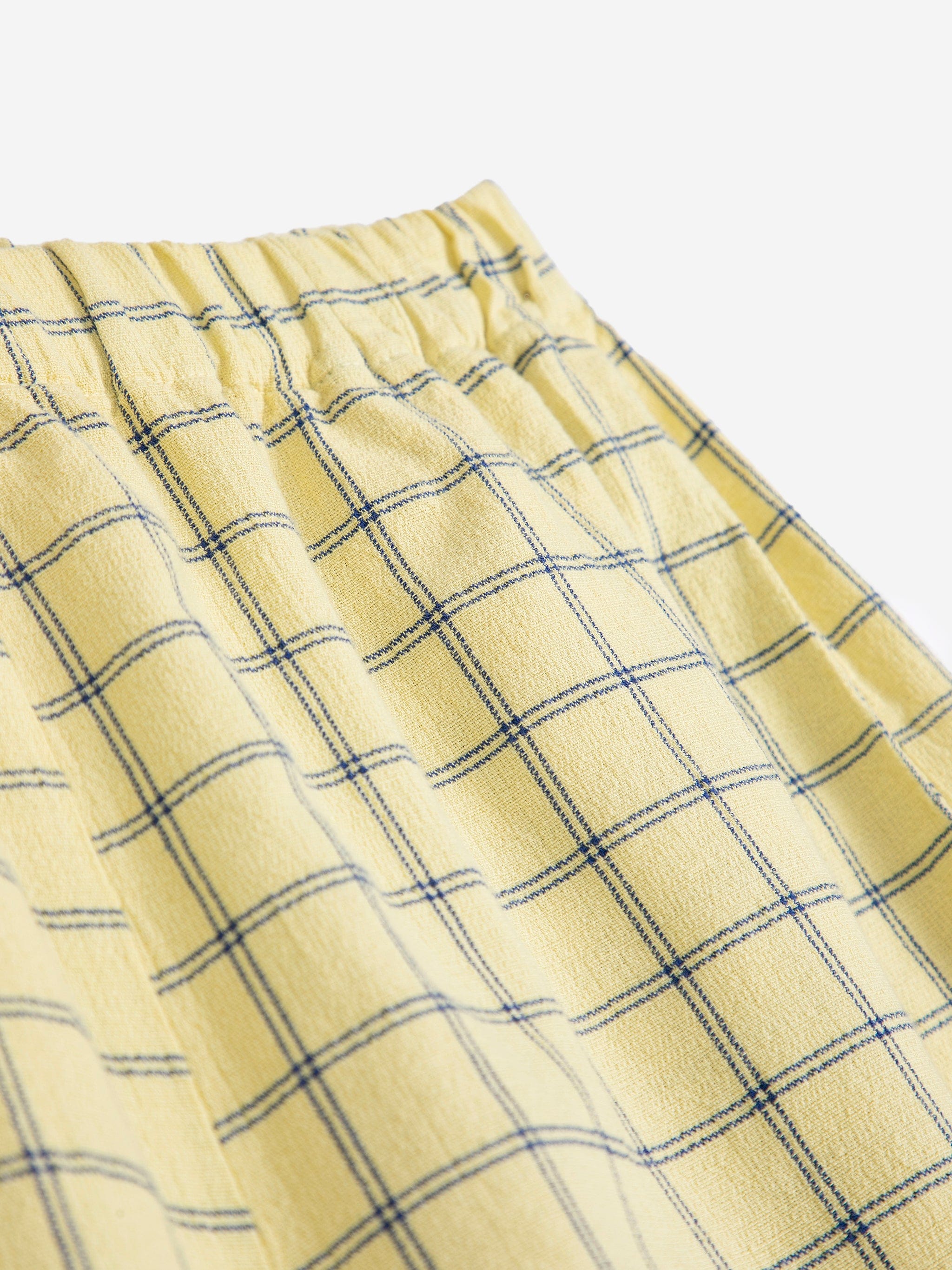 Spicy Window Bambula Crep Shorts