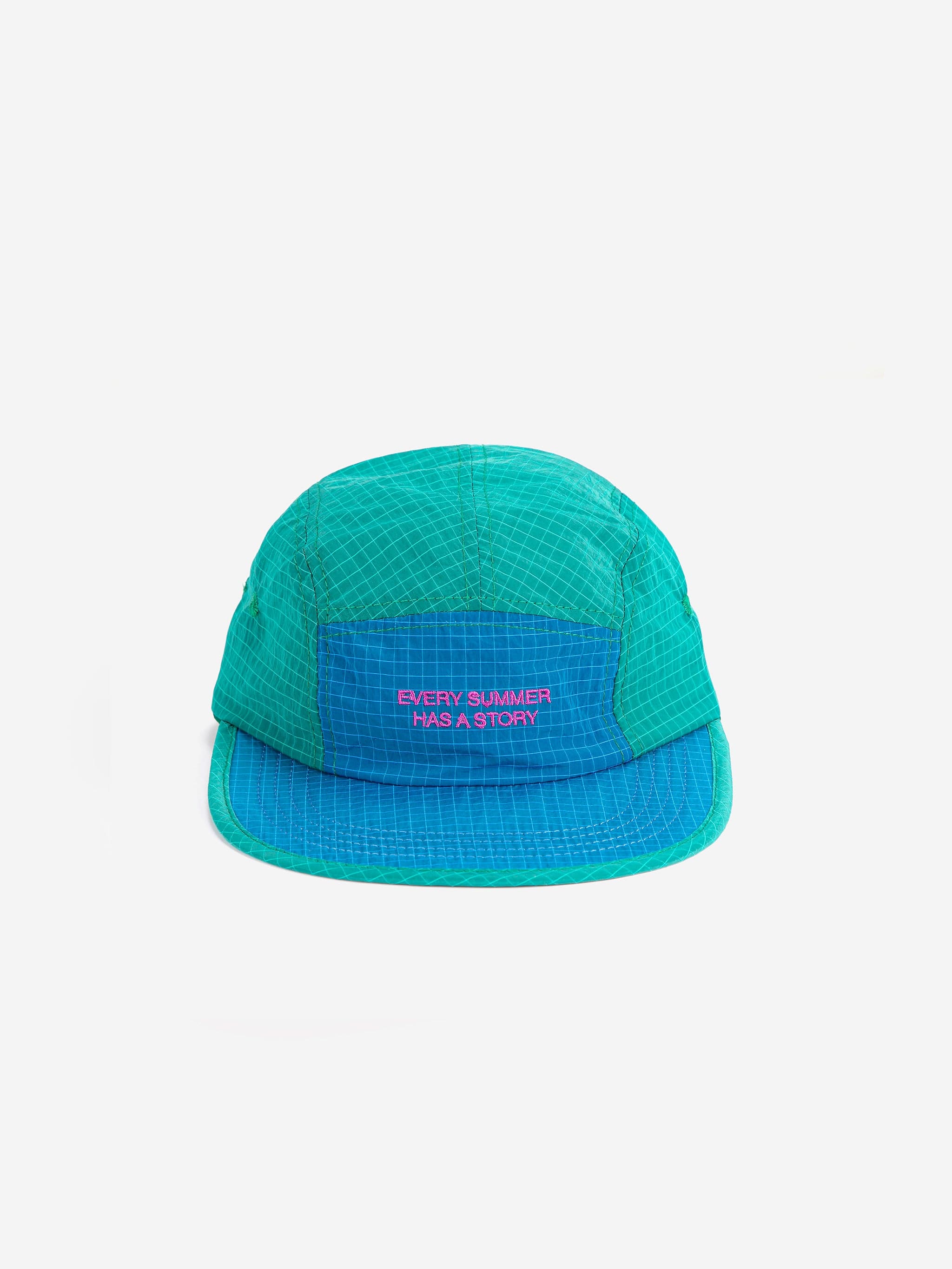 Color Block Sporty Cap