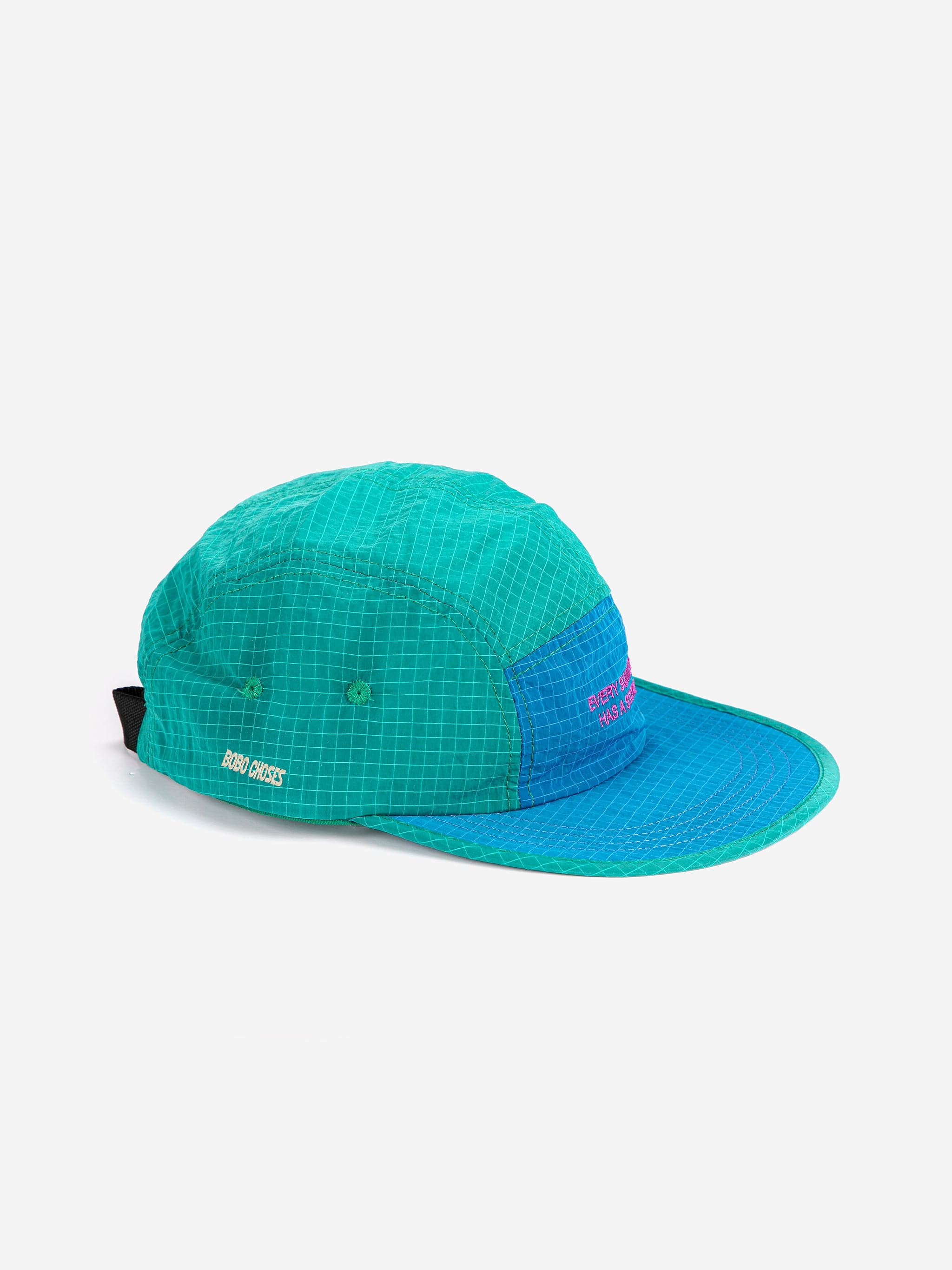 Color Block Sporty Cap