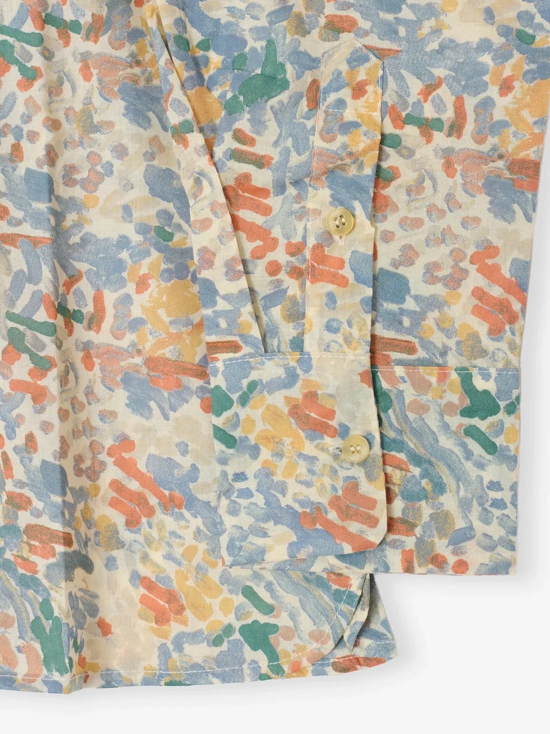 Dreamlike Cotton Shirt
