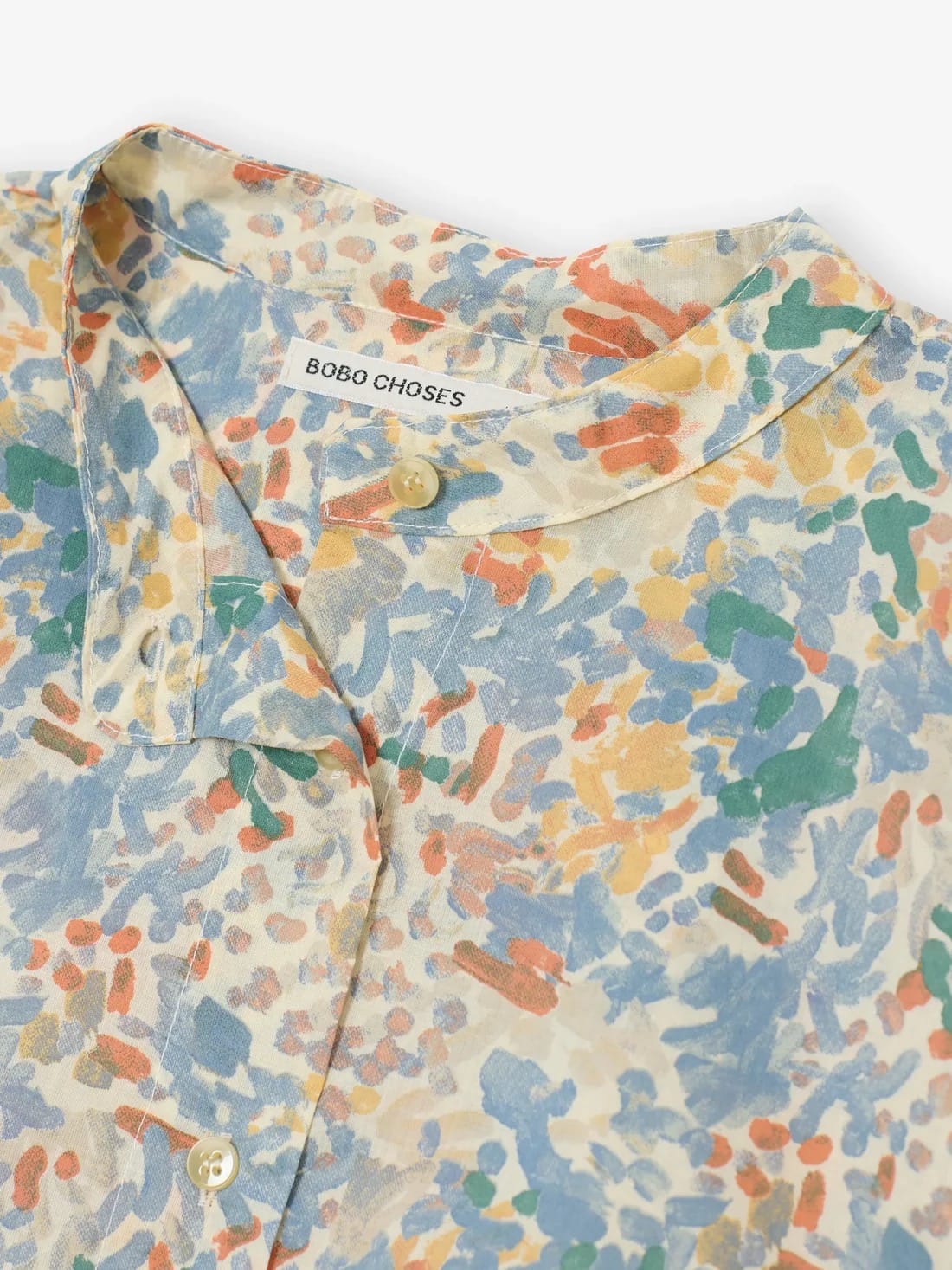 Dreamlike Cotton Shirt
