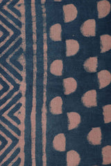 Luis Corduroy Shirt - Block Print