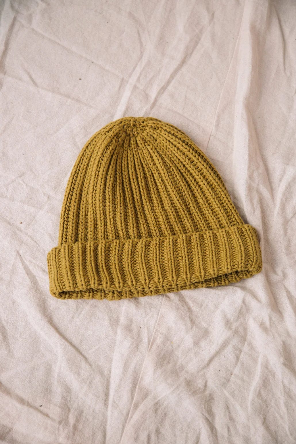 Hilda Hat - Chartreuse