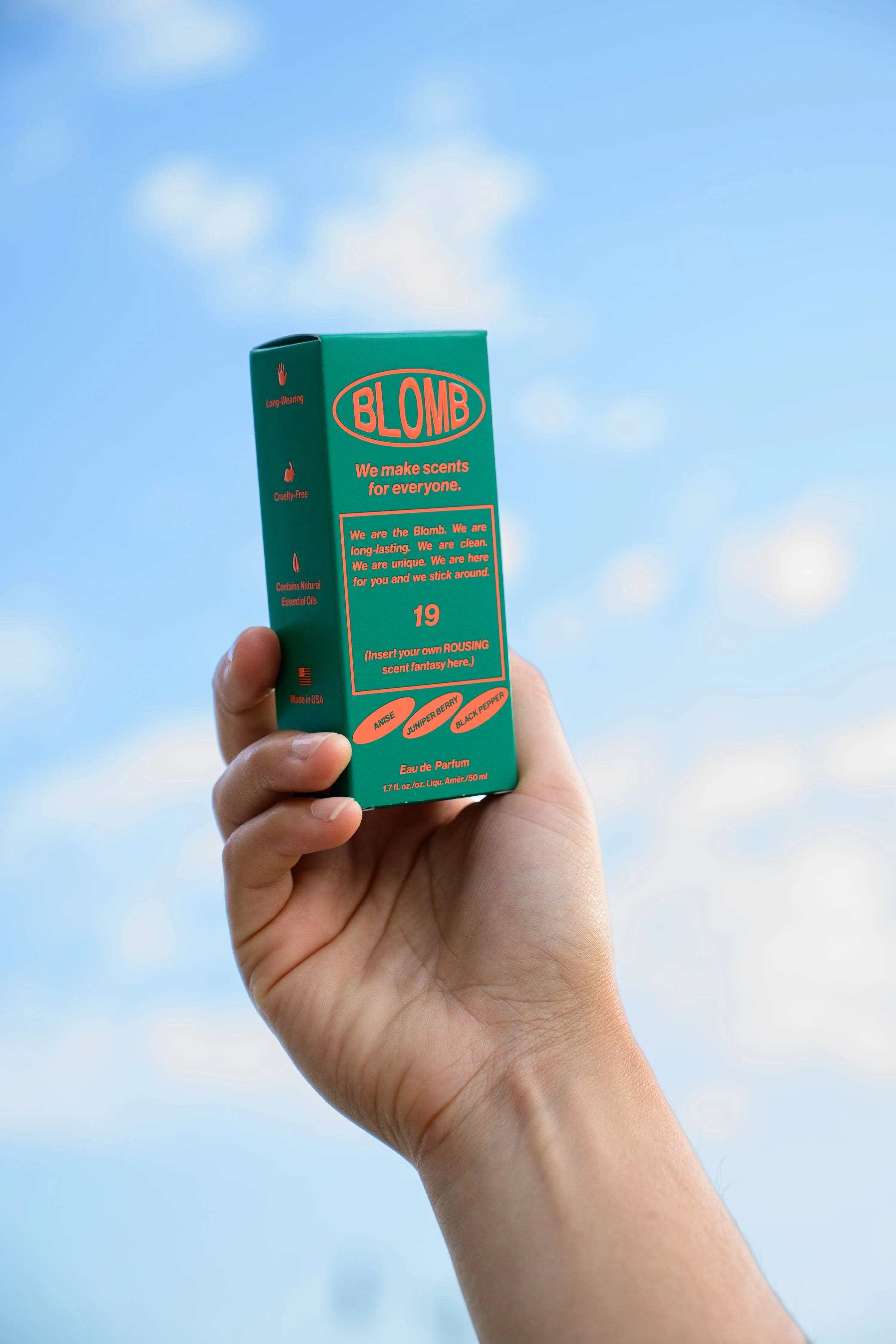 Blomb No. 19 Eau De Parfum