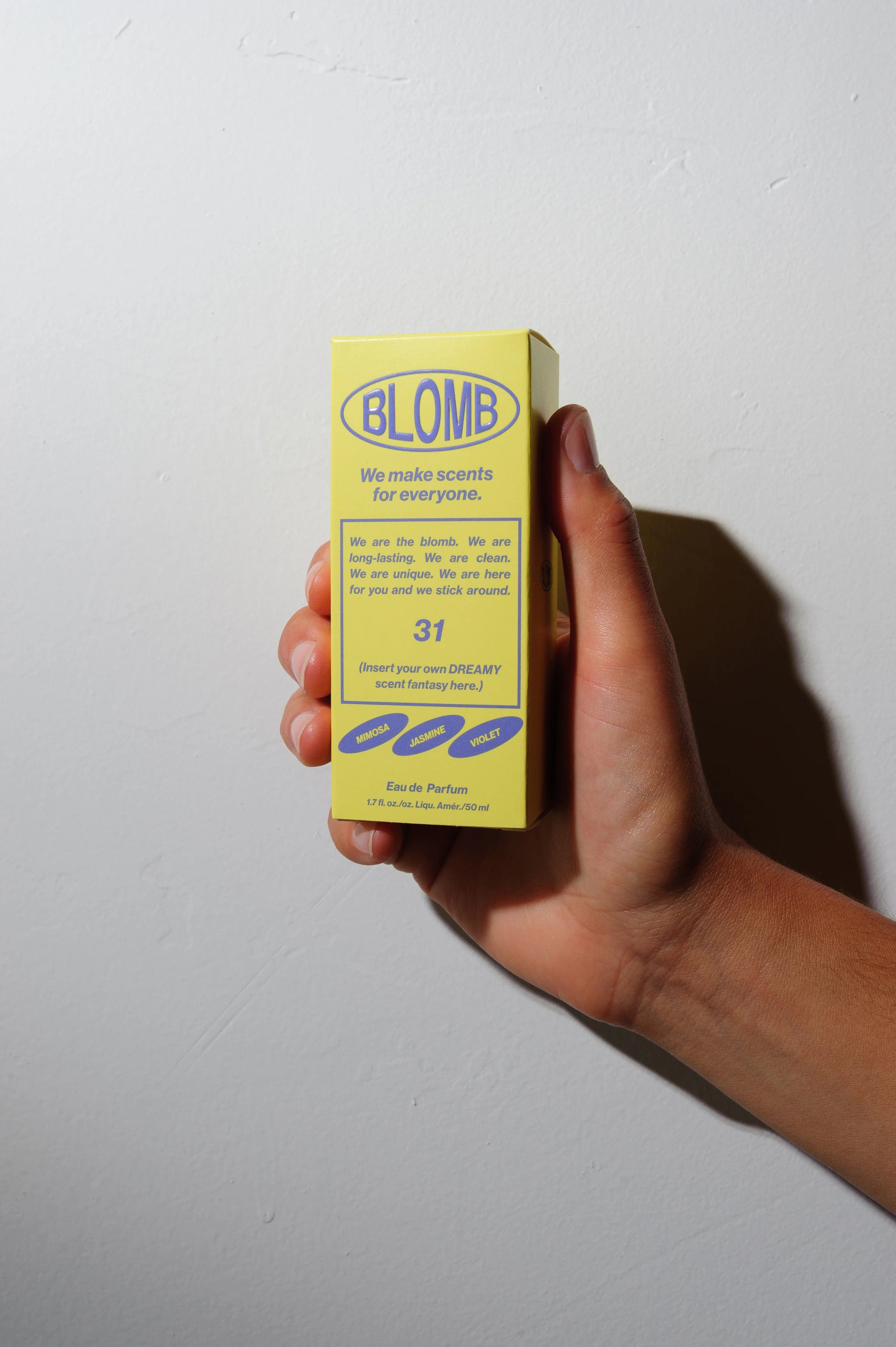 Blomb No. 31 Eau De Parfum